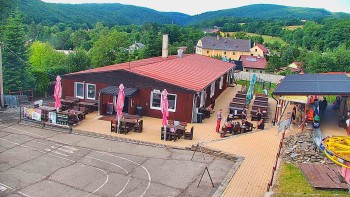 Skiareál Hlubočky