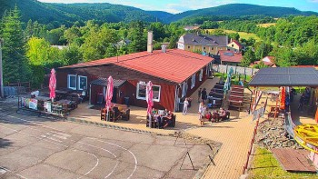 Skiareál Hlubočky