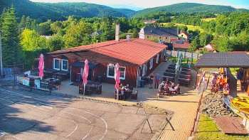 Skiareál Hlubočky