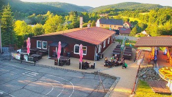 Skiareál Hlubočky