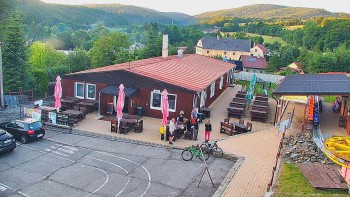 Skiareál Hlubočky