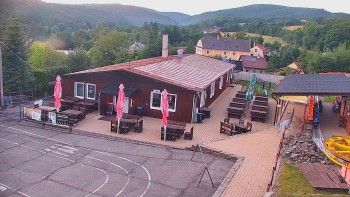 Skiareál Hlubočky