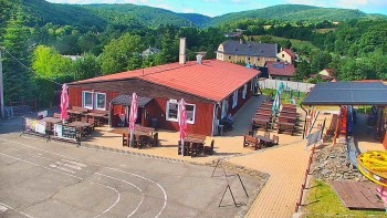 Skiareál Hlubočky