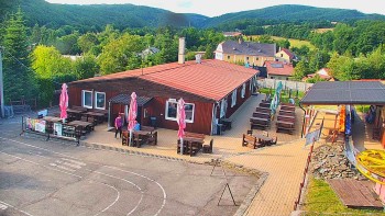 Skiareál Hlubočky
