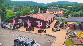 Skiareál Hlubočky