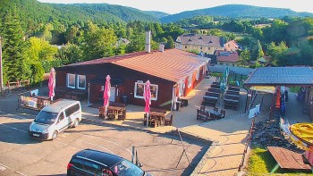 Skiareál Hlubočky