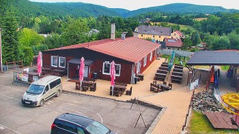 Skiareál Hlubočky
