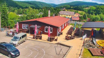 Skiareál Hlubočky