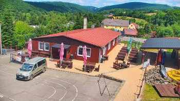 Skiareál Hlubočky
