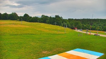 Skiareál Hlubočky
