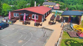 Skiareál Hlubočky