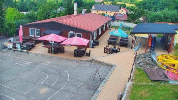 Skigebiet Hlubočky