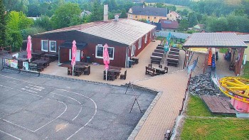 Skiareál Hlubočky