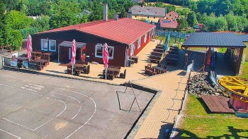 Skiareál Hlubočky