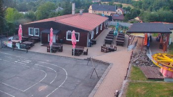 Skiareál Hlubočky
