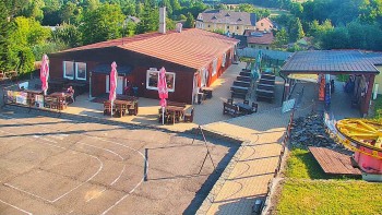 Skiareál Hlubočky