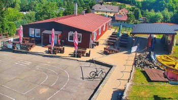 Skiareál Hlubočky
