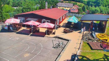 Skiareál Hlubočky