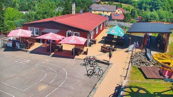 Skiareál Hlubočky
