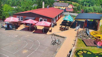 Skiareál Hlubočky