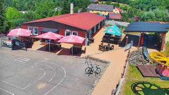 Skiareál Hlubočky