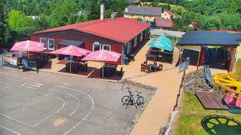 Skiareál Hlubočky