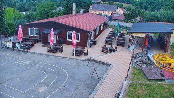 Skiareál Hlubočky