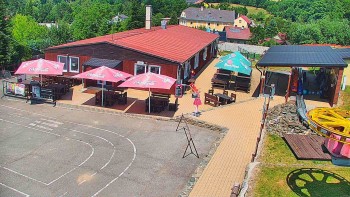 Skiareál Hlubočky