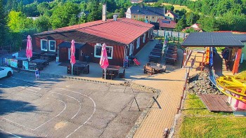 Skiareál Hlubočky