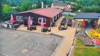 Skiareál Hlubočky