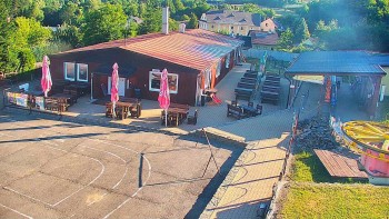 Skiareál Hlubočky