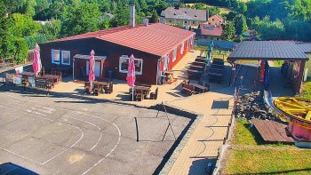 Skiareál Hlubočky