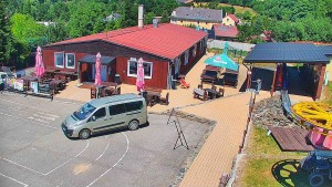 Ośrodek narciarski Hlubočky - Trasa narciarska ośrodka narciarskiego Hlubočky - 24.6.2026 v 13:45 Ośrodek narciarski Hlubočky - Trasa narciarska ośrodka narciarskiego Hlubočky - 24.6.2026 v 13:45