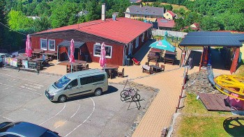 Skiareál Hlubočky