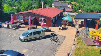 Ośrodek narciarski Hlubočky