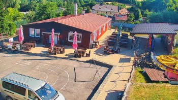 Skiareál Hlubočky