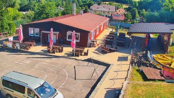 Skiareál Hlubočky