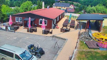 Skiareál Hlubočky