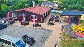 Skiareál Hlubočky