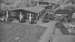 Trasa narciarska ośrodka narciarskiego Hlubočky