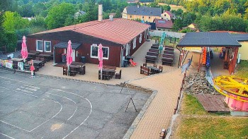 Skiareál Hlubočky