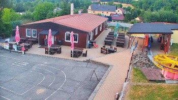 Skiareál Hlubočky