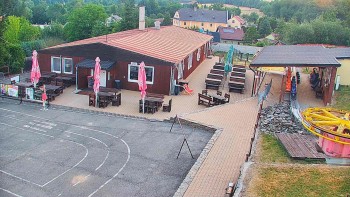 Skiareál Hlubočky