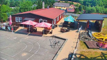 Skiareál Hlubočky