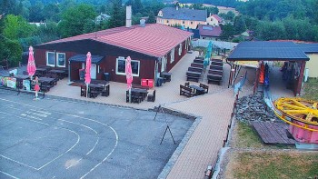 Skiareál Hlubočky