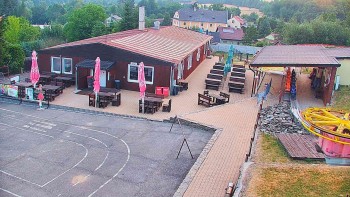Skiareál Hlubočky