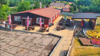 Skiareál Hlubočky