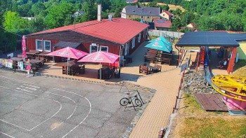 Skiareál Hlubočky