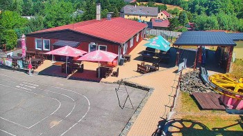 Skiareál Hlubočky