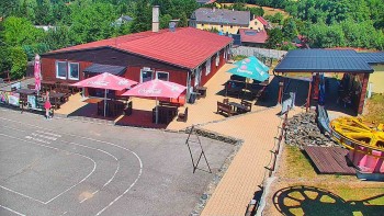 Skiareál Hlubočky